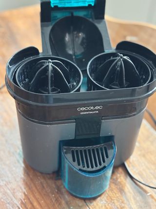 Exprimidor doble Cecotec Essentialvita