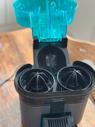 Exprimidor doble Cecotec Essentialvita