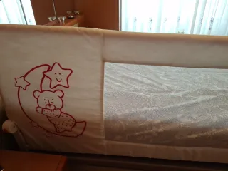 Barrera Cama Abatible 180cm