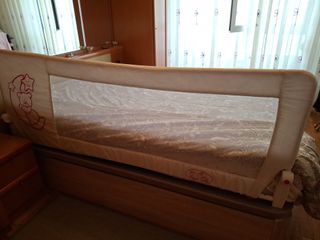 Barrera Cama Abatible 180cm