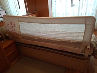 Barrera Cama Abatible 180cm