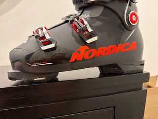 Botas Esquí Nordica Pro Machine 130 - 30,5