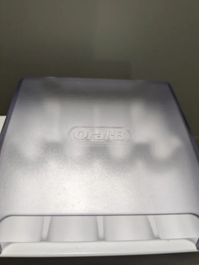 Soporte Oral-B para cepillos de dientes