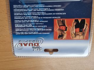 Electrodos Gym Form Dual Shaper