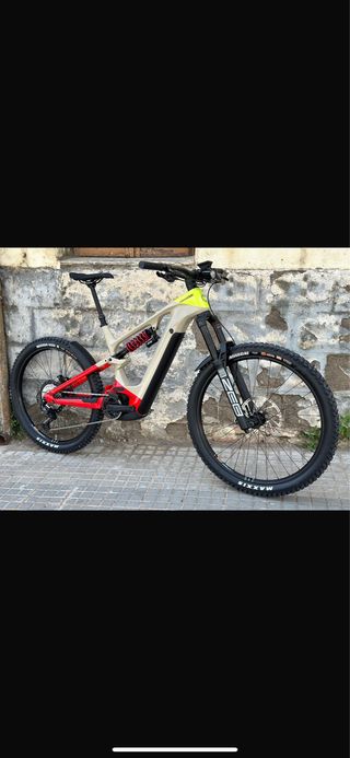 Cannondale Moterra LT1