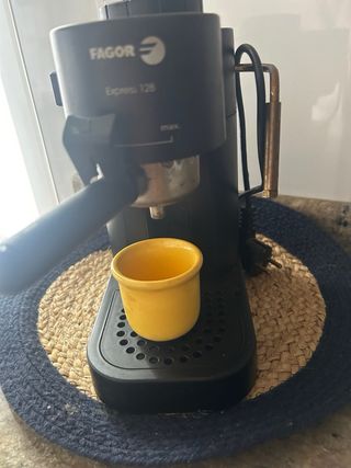 Cafetera Fagor Express 128