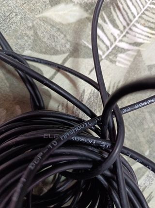 Rollo Cable Fibra Masmóvil