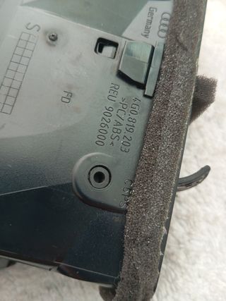 Aireadores Audi A6 C7 4G