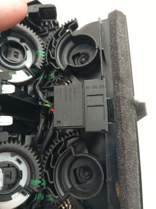 Aireadores Audi A6 C7 4G