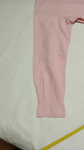 Camisa Polo Ralph Lauren Rosa