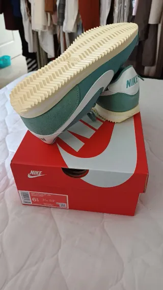 Nike Cortez Txt (GS) Talla 39