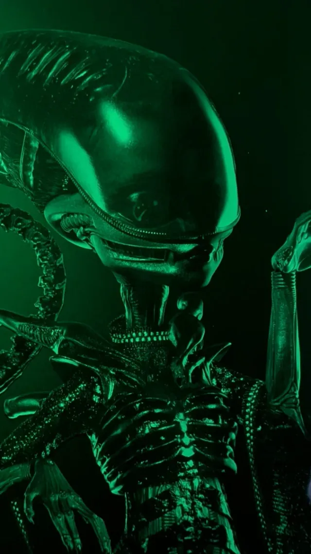 Monster High Skullector Alien Xenomorph Muñeca