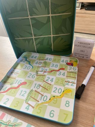 Juego magnético Floss & Rock 4 en 1