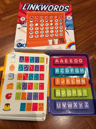 Pack juegos educativos abecedario leer