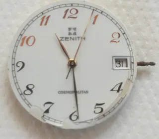 Orologio Zenith Cosmopolitan Quarzo