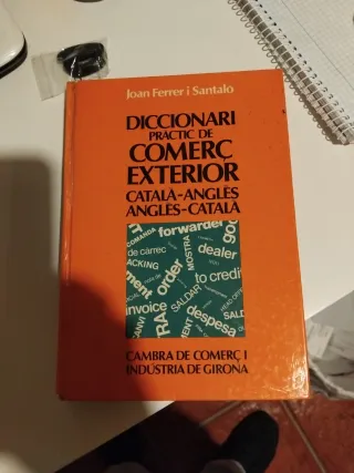 Diccionari pràctic de comerç exterior: Catala...