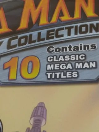 Collezione Megaman Anniversary - PS2 NTSC