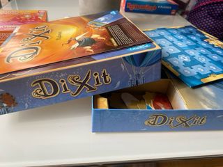 Juego de mesa Dixit