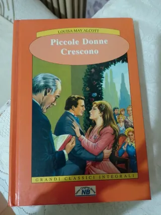 Piccole donne crescono