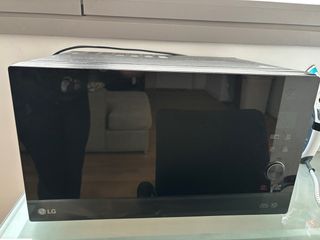 Microondas LG 32L Grill 1200W Smart Inverter