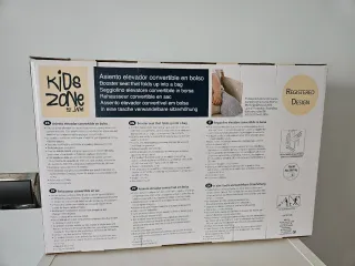 Trona elevadora convertible Jané Kids Zone