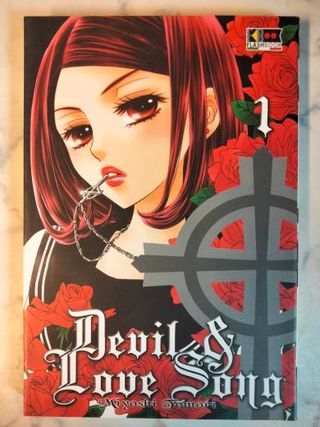 Lotto di Manga 141 – Vari Titoli