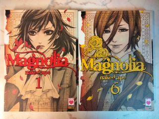 Lotto di Manga 141 – Vari Titoli