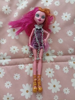 Muñeca Monster High en perfecto estado