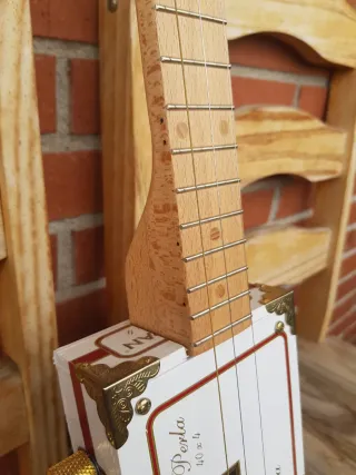 Cigar Box Guitar