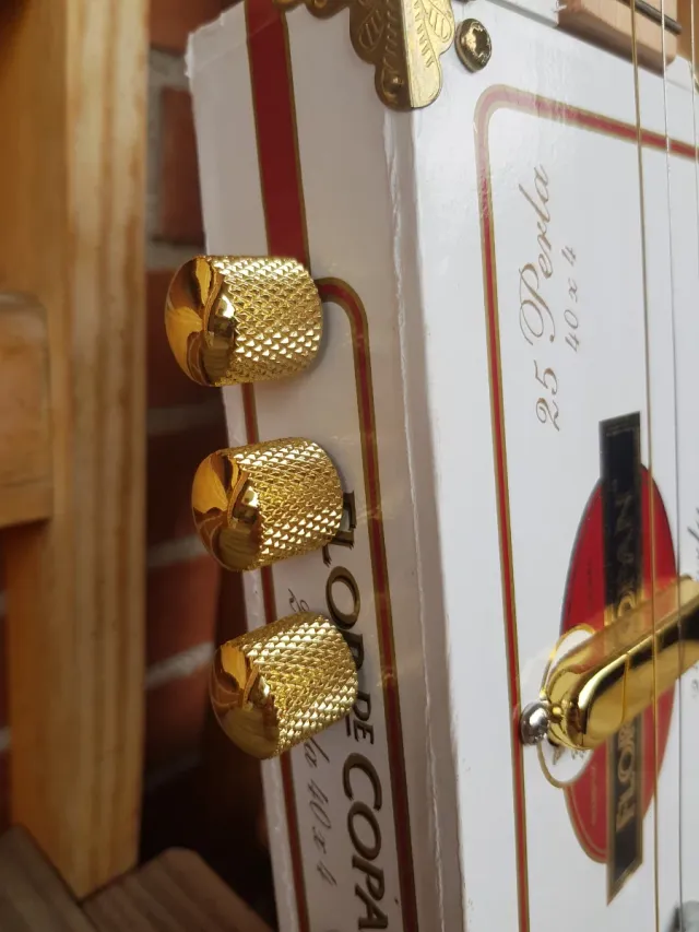 Cigar Box Guitar