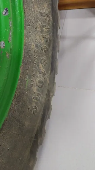 Ruedas para remolque (3 unidades)