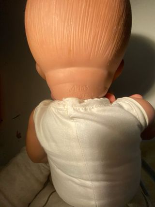 Muñeca Bebé Reborn Arias