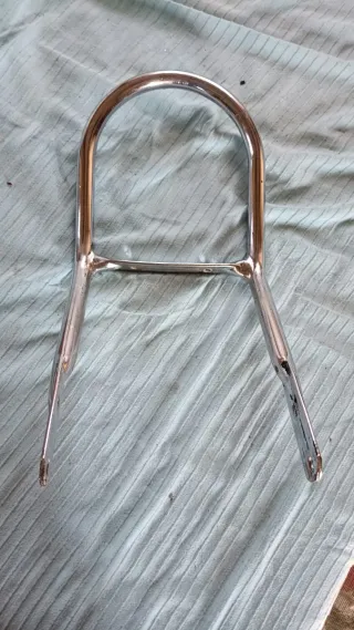 Sisbar antiguo bicicleta