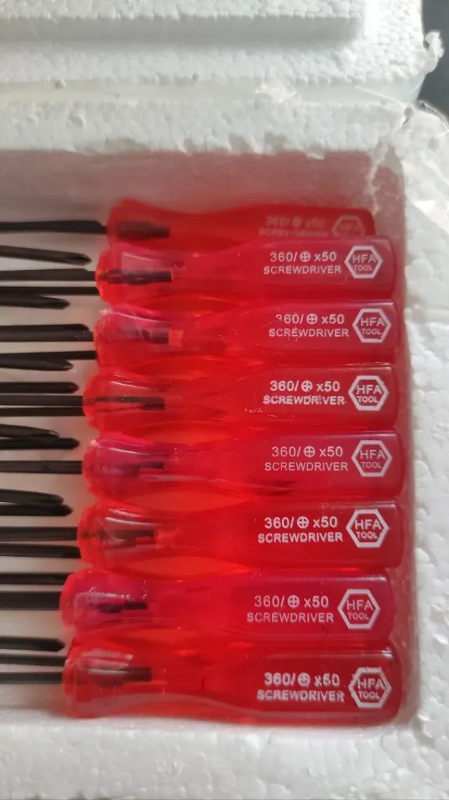 Juego Destornilladores Switch