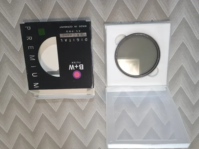 Filtro B+W XS-PRO Digital MRC Nano M72