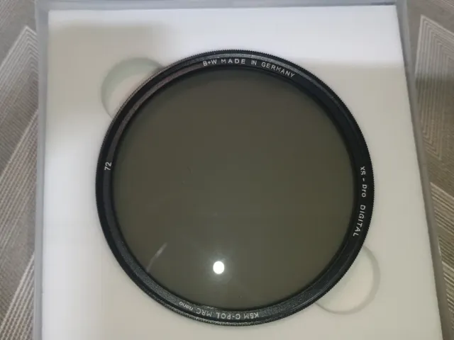 Filtro B+W XS-PRO Digital MRC Nano M72