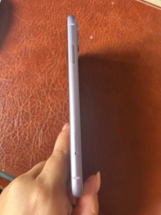 iPhone 11 viola