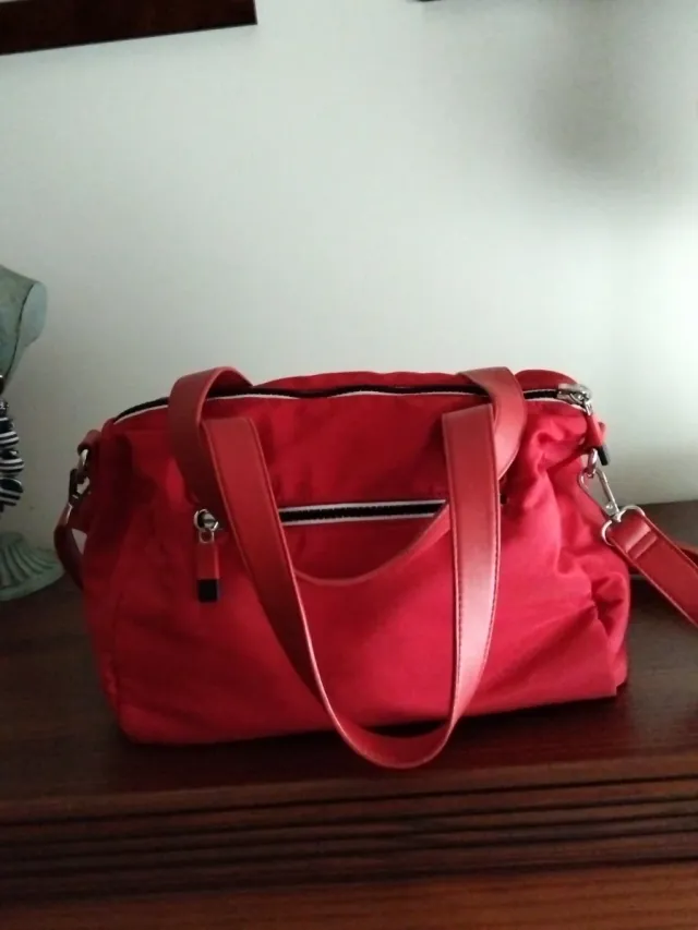Bolso Cami n*tta Rojo