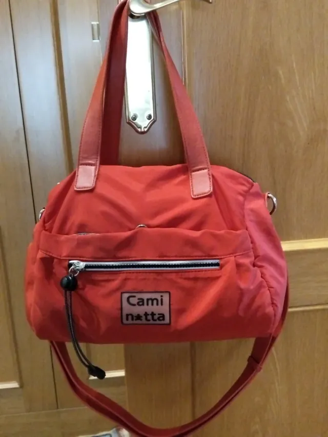 Bolso Cami n*tta Rojo
