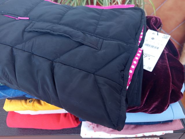 Lote Ropa Niña Talla 10-12