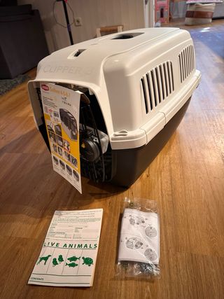 Transportín NUEVO Clipper 3