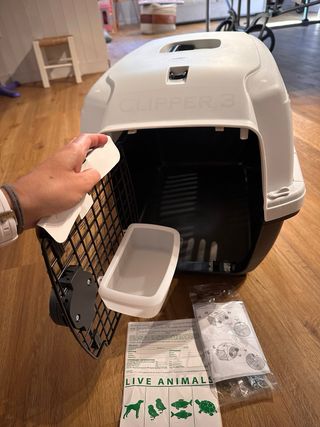 Transportín NUEVO Clipper 3