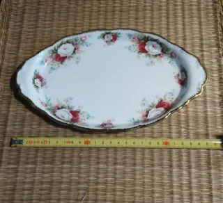 Bandejas NUEVAS marca Royal Albert