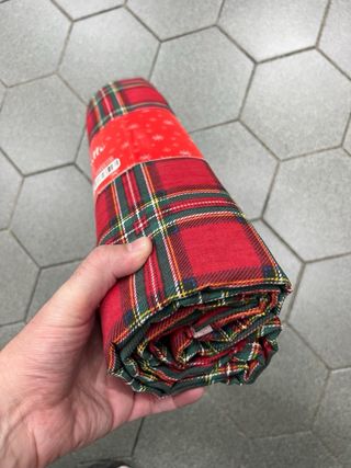 Telo multiuso Tartan 250x250 cm
