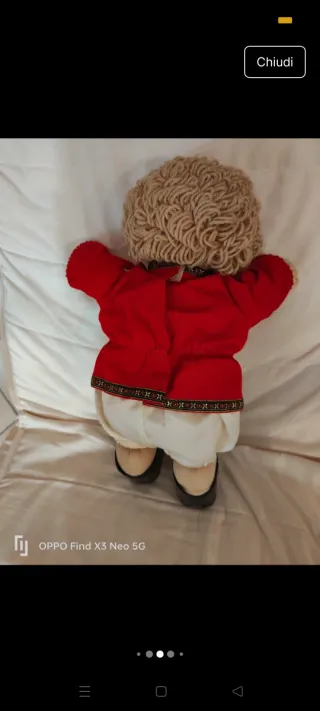 Bambola Cabbage Patch Kids