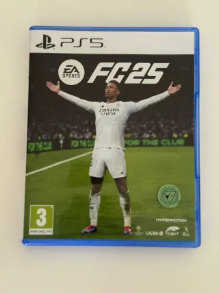 FC25 PS5