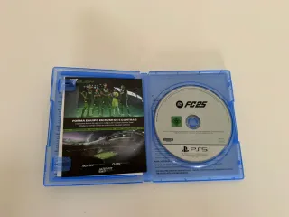 FC25 PS5