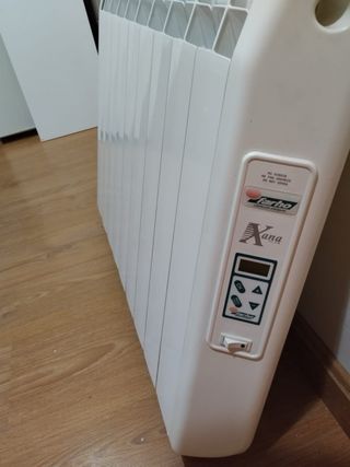Radiador Eléctrico Farho 9 Elementos Programable