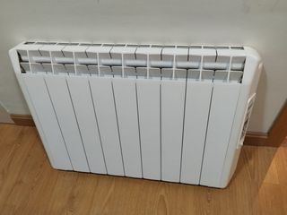 Radiador Eléctrico Farho 9 Elementos Programable
