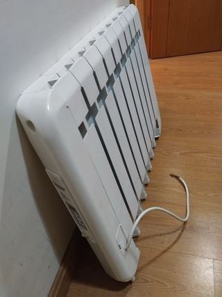 Radiador Eléctrico Farho 9 Elementos Programable
